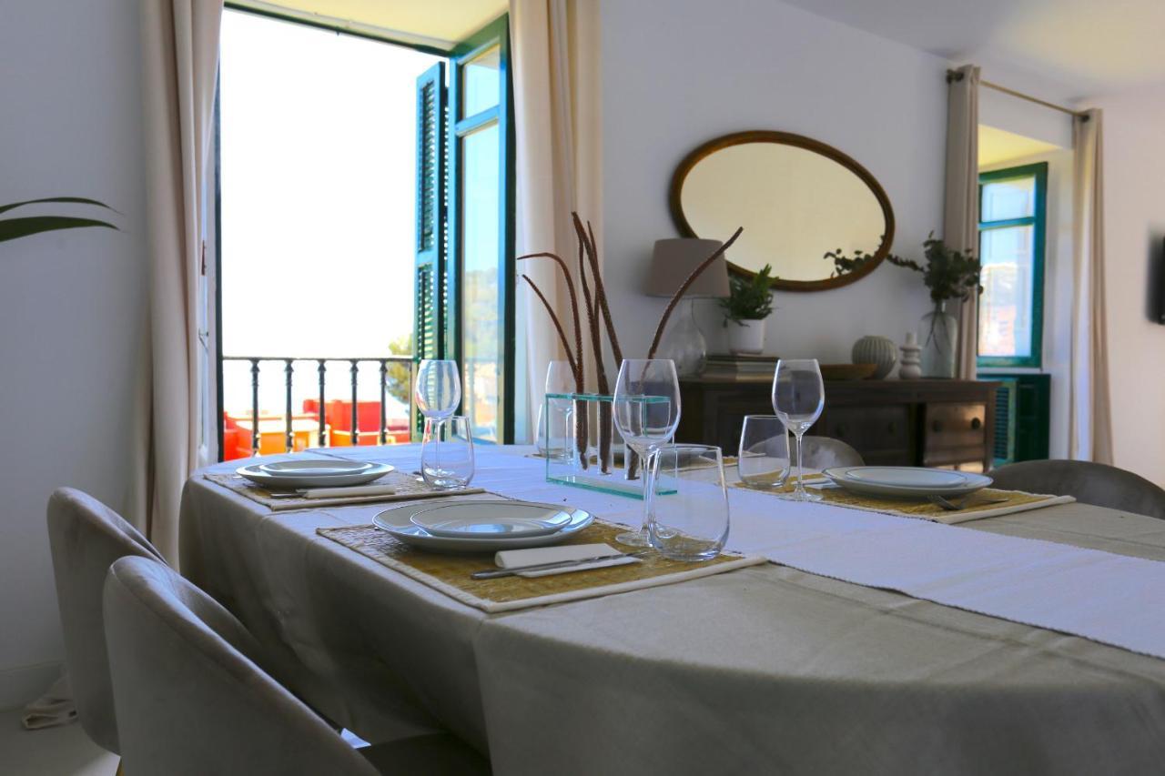 Villa Clavero Seven Premium Apt Малага Екстер'єр фото