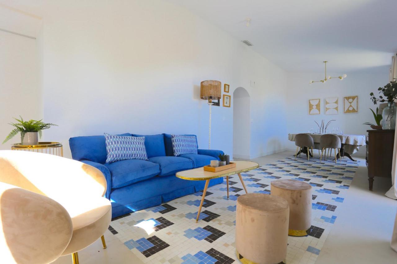 Villa Clavero Seven Premium Apt Малага Екстер'єр фото