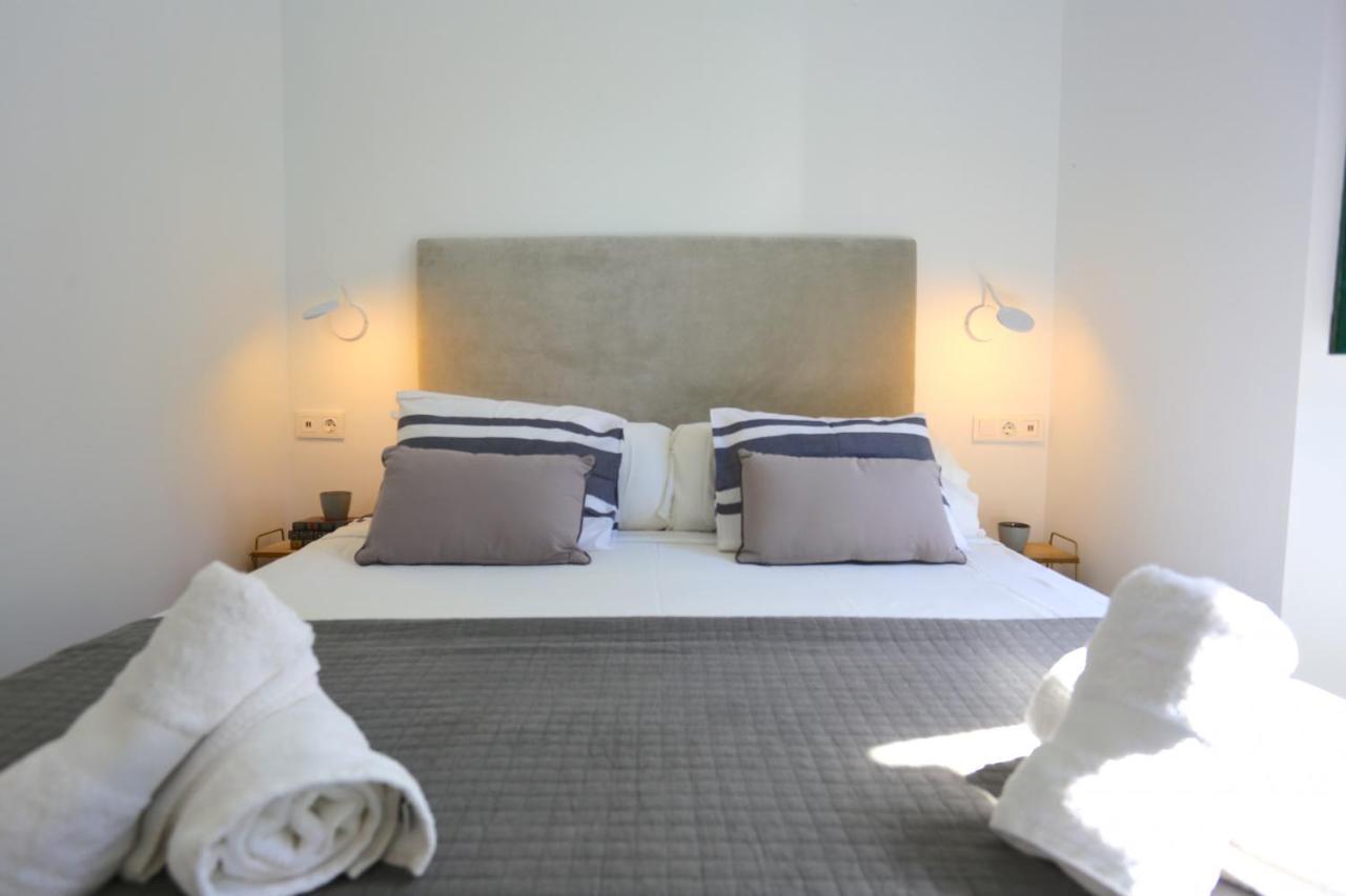 Villa Clavero Seven Premium Apt Малага Екстер'єр фото