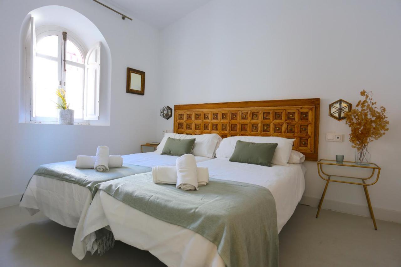 Villa Clavero Seven Premium Apt Малага Екстер'єр фото