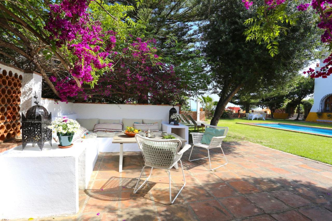 Villa Clavero Seven Premium Apt Малага Екстер'єр фото
