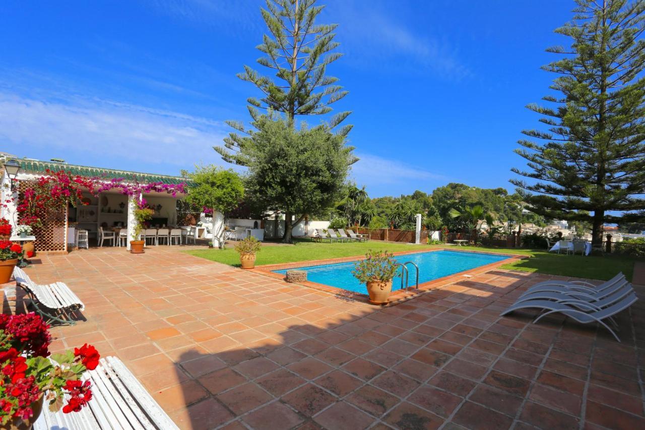 Villa Clavero Seven Premium Apt Малага Екстер'єр фото