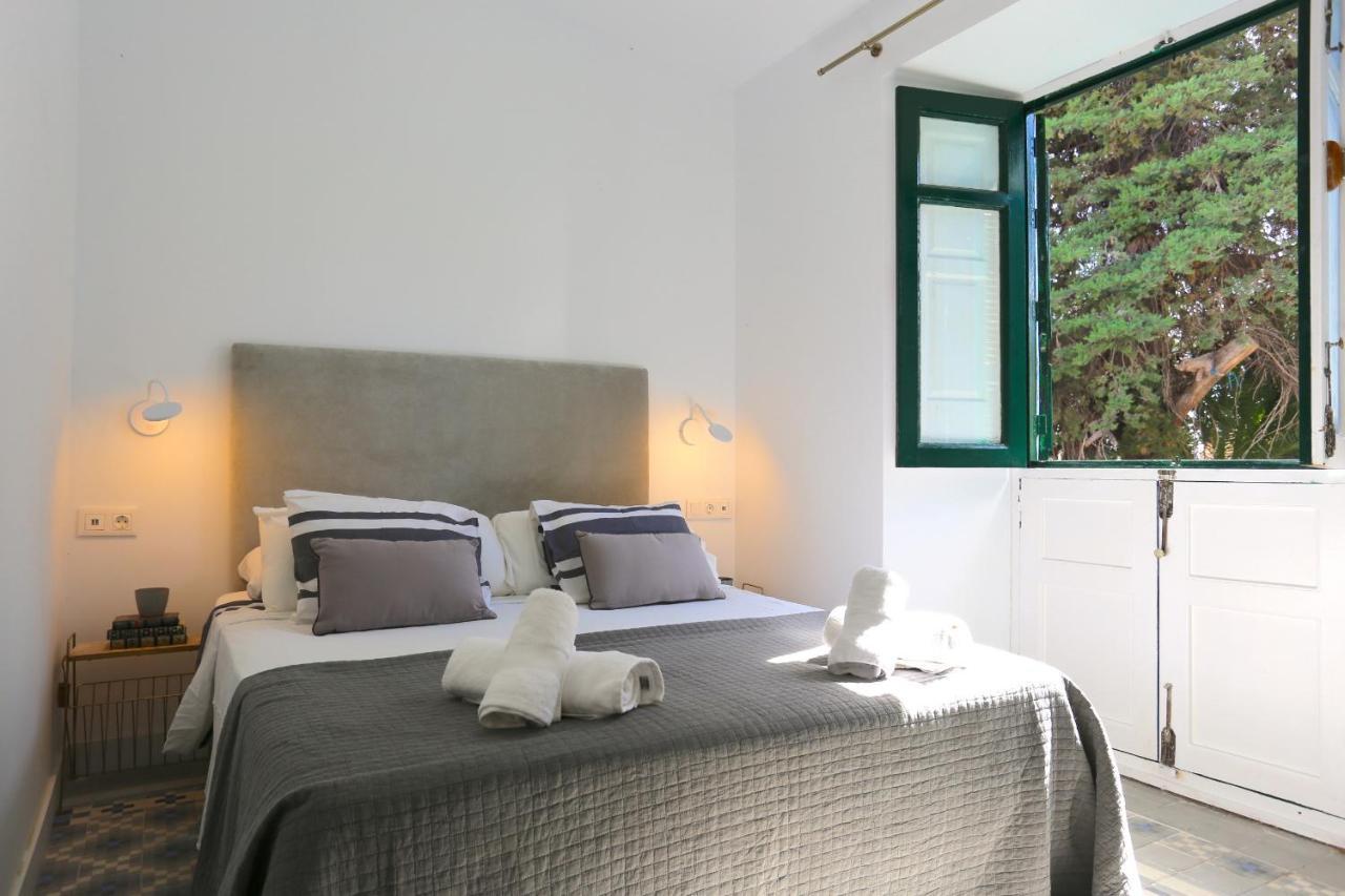 Villa Clavero Seven Premium Apt Малага Екстер'єр фото
