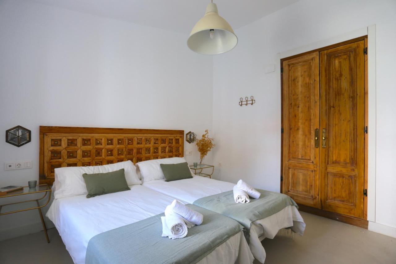 Villa Clavero Seven Premium Apt Малага Екстер'єр фото